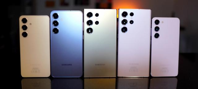 Samsung ar produce mai puține telefoane Galaxy; Memoriile pentru AI aduc bani, dar scumpesc smartphone-urile