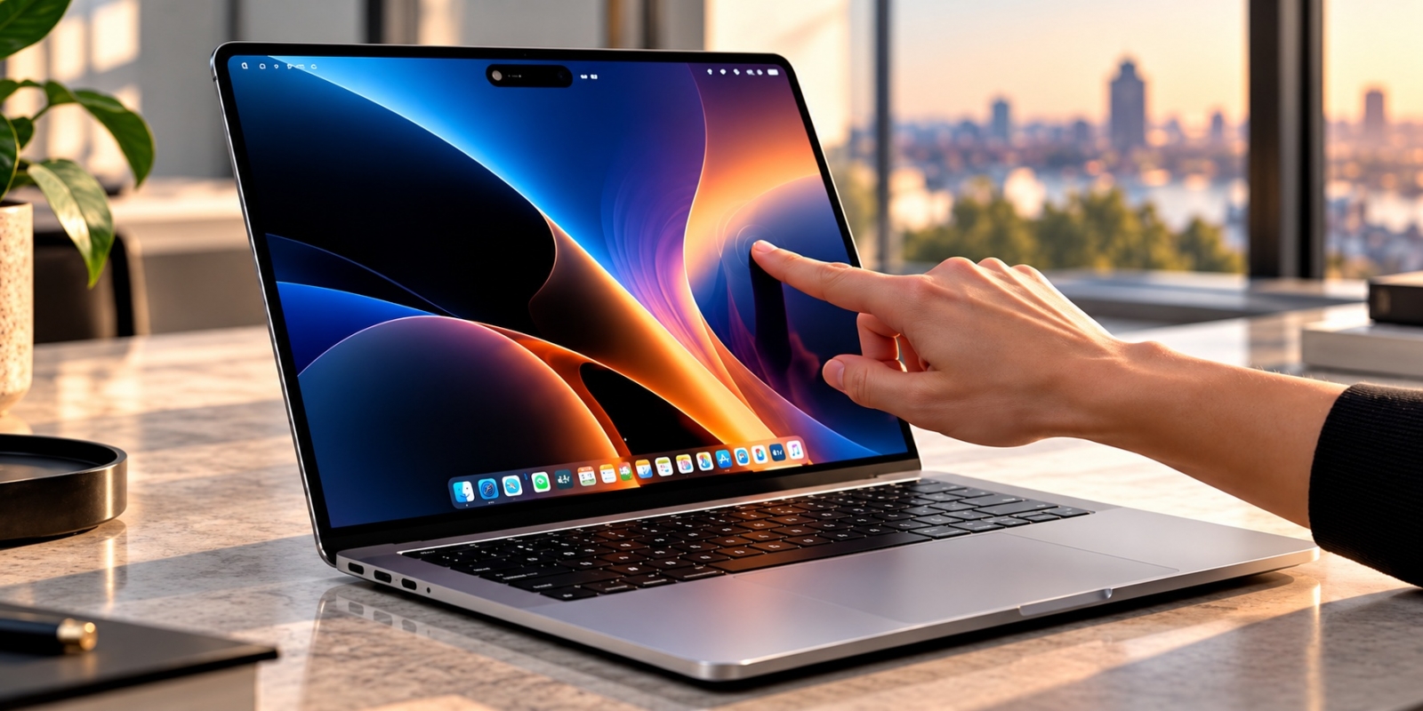 Apple pregătește un eveniment important pe 28 octombrie: MacBook-uri cu ecran tactil, iPad mini OLED și noi produse cu cip M6