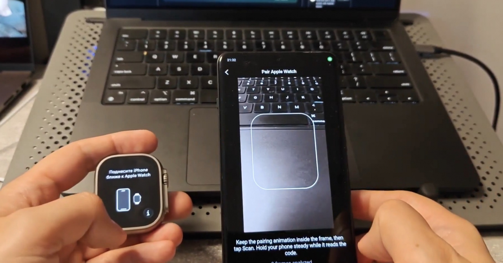 Poți folosi un Apple Watch fără iPhone? Un proiect open-source demonstrează că asocierea cu Android este posibilă, dar experiența rămâne limitată