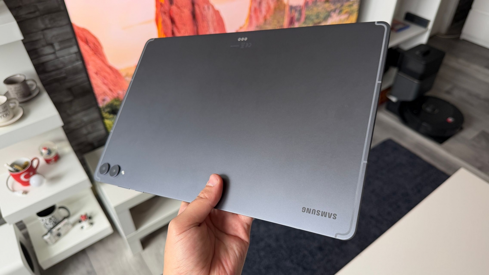 Limba Samsung Galaxy Tab S12 Ultra review detaliat în limba română (evaluare ...