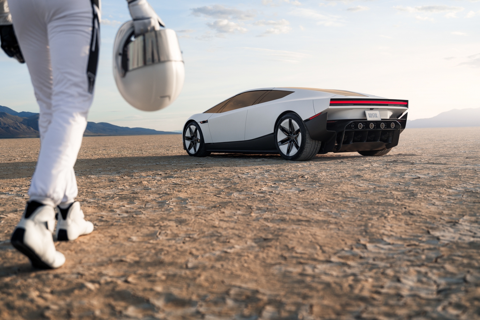 Tesla Roadster - Fotografii (galerie)