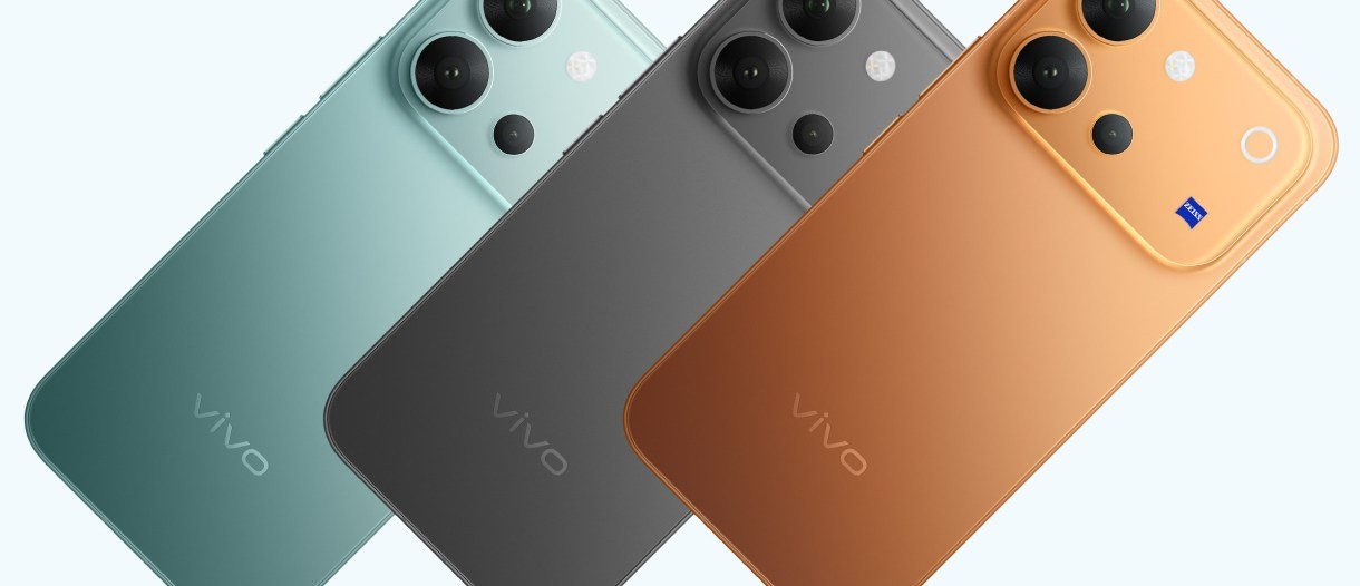 vivo V80 primește un spate holografic și șase ani de securitate; lansarea internațională începe treptat