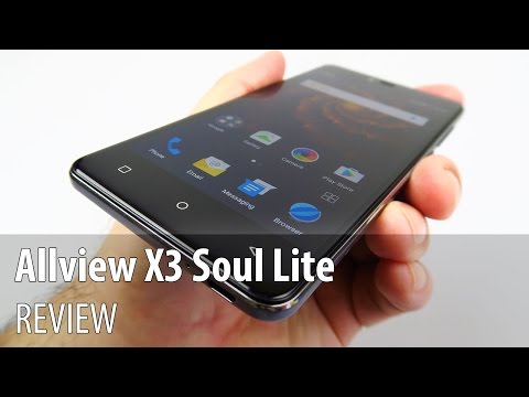 Allview X3 Soul Lite Review - Mobilissimo.ro