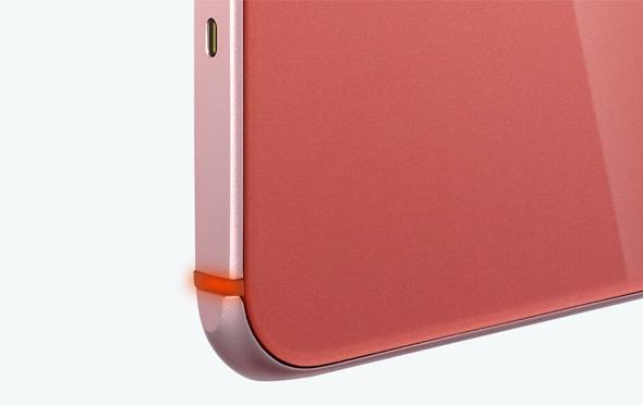 Sharp Aquos P1 - Fotografii oficiale: Sharp Aquos P1 (3).jpg