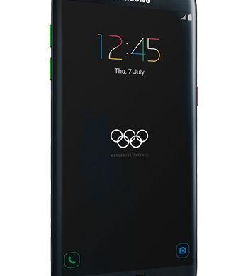 Samsung Galaxy S7 Edge Olympic Edition - Fotografii oficiale: Samsung Galaxy S7 Edge Olympic Edition (5).jpg