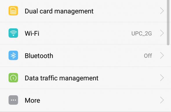 Huawei P9 Lite - Screenshots: Screenshot_2016-06-17-16-29-41.jpg