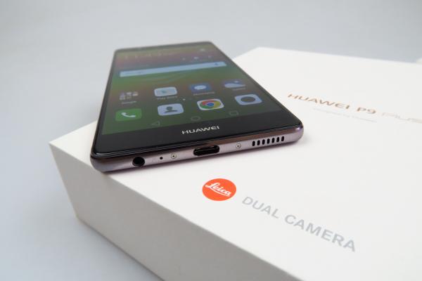 Huawei P9 Plus - Unboxing