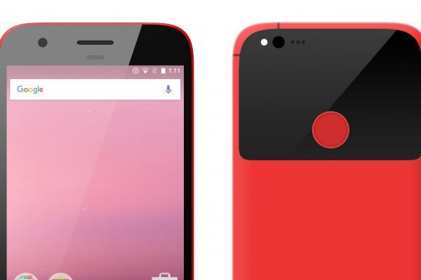 HTC Nexus Sailfish primeşte 4 noi randări azi şi un posibil nume comercial: Nexus 5P