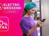 Start Electro Weekend la eMAG! Reduceri la smartphone-uri, gadget-uri, electrocasnice mari și mici în perioada 8-10 februarie 2025