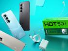 Preț și disponibilitate Infinix Hot 50 Pro 4G în România