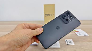 Motorola moto g75 5G Unboxing: telefon "militar" cu senzor de flicker cum n-ai mai văzut