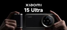 Xiaomi 15 Ultra apare în teste benchmark: Snapdragon 8 Elite, baterie de 6000 mAh și camere de top