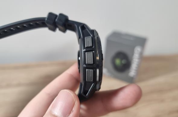 Garmin Instinct 3 - Unboxing: 20250121_124143.jpg