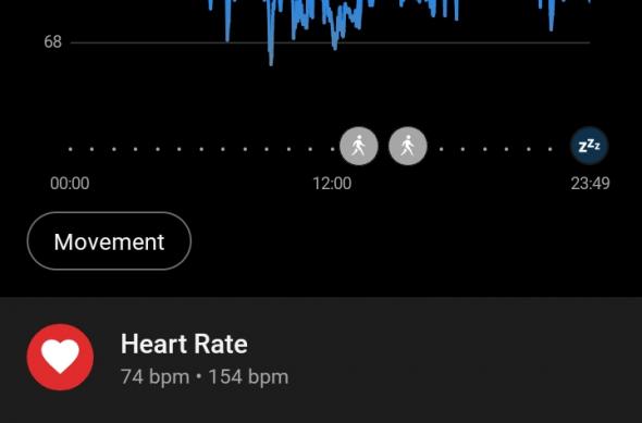 Garmin Instinct 3 - Aplicație Connect: Screenshot_20250204_144233_Connect.jpg