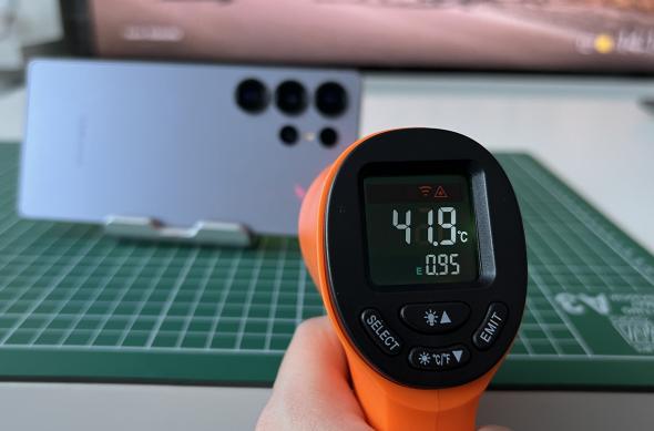 Test termic - Samsung Galaxy S25 Ultra: Temperatura benchmark (2).jpg