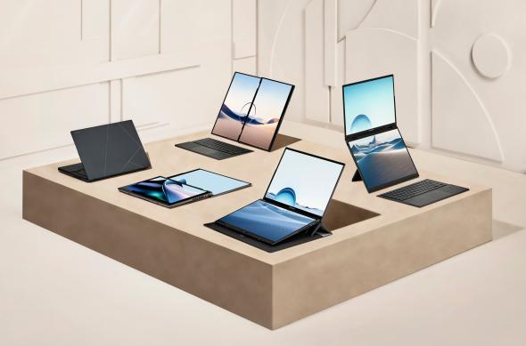 Zenbook DUO (UX8406CA): zenbook_duo_ux8406_scenario_photo_inkwell_gray_02.jpg