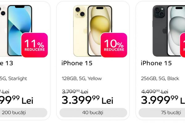 Apple Shop eMAG Crângași