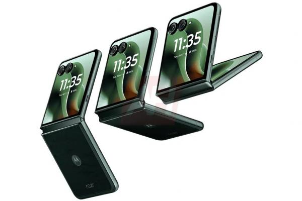 Motorola RAZR 60 Ultra / RAZR Plus (2025) apare în randări cu iz oficial; Design familiar, dar upgrade hardware important