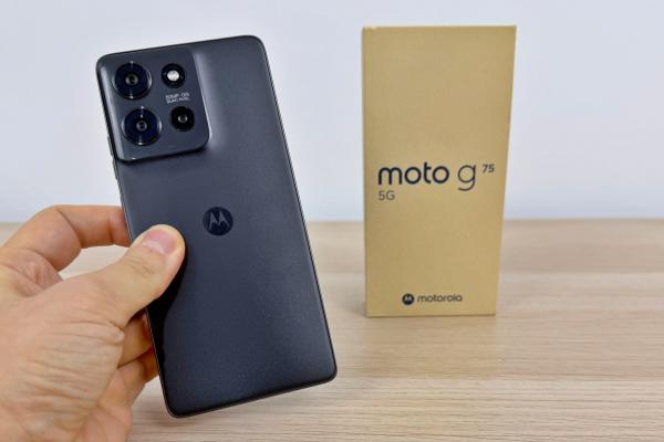 Motorola moto g75 5G review detaliat în limba română (Evaluare Mobilissimo)