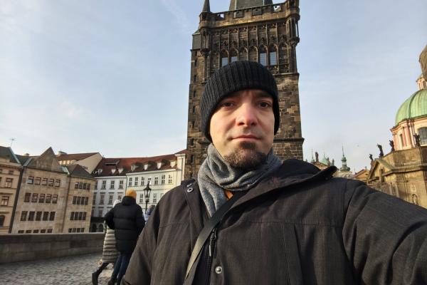 Redmi Note 14 Pro 5G - Mostre Foto (selfie)