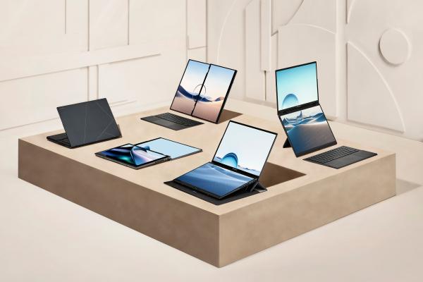 Zenbook DUO (UX8406CA)