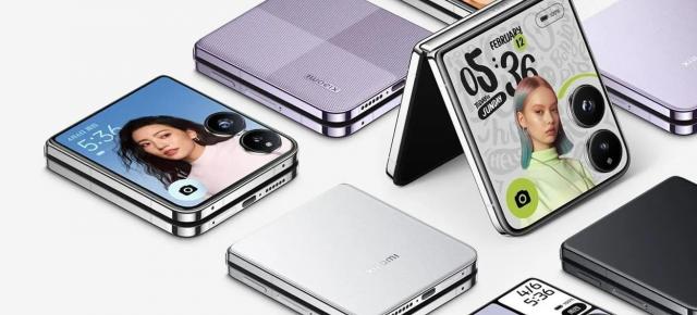 Xiaomi Mix Flip 2 ar putea aduce cea mai mare baterie integrată până acum pe un pliabil cu clapetă: 5100 mAh