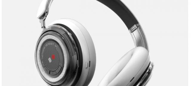 Nothing va lansa căşti wireless over ear; Cum ar putea arăta? Au primit certificarea deja