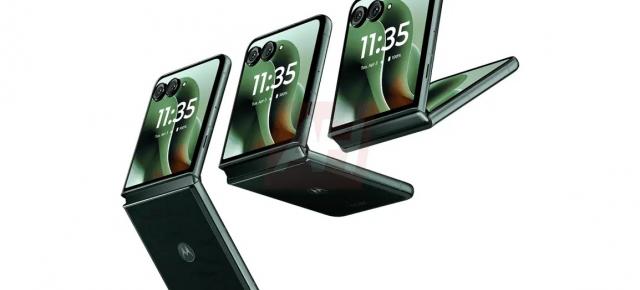 Motorola RAZR 60 Ultra / RAZR Plus (2025) apare în randări cu iz oficial; Design familiar, dar upgrade hardware important