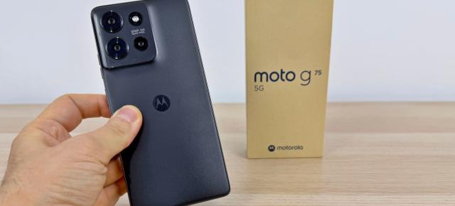 Motorola moto g75 5G review detaliat în limba română (Evaluare Mobilissimo)