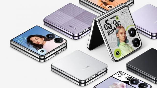 <b>Xiaomi Mix Flip 2 ar putea aduce cea mai mare baterie integrată până acum pe un pliabil cu clapetă: 5100 mAh</b>Xiaomi a intrat pe piața smartphone-urilor pliabile cu clapetă abia anul trecut, odată cu lansarea modelului Xiaomi Mix Flip. Pare că în 2025 acest terminal va avea parte de succesor care va aduce un plus în materie de autonomie, urmând să integreze