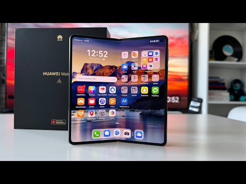 Huawei Mate X6 Video Review în Limba Română