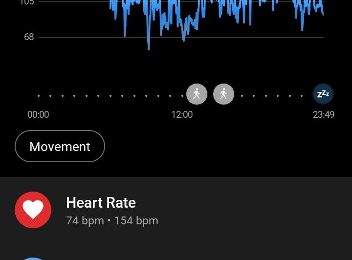 Garmin Instinct 3 - Aplicație Connect: Screenshot_20250204_144233_Connect.jpg