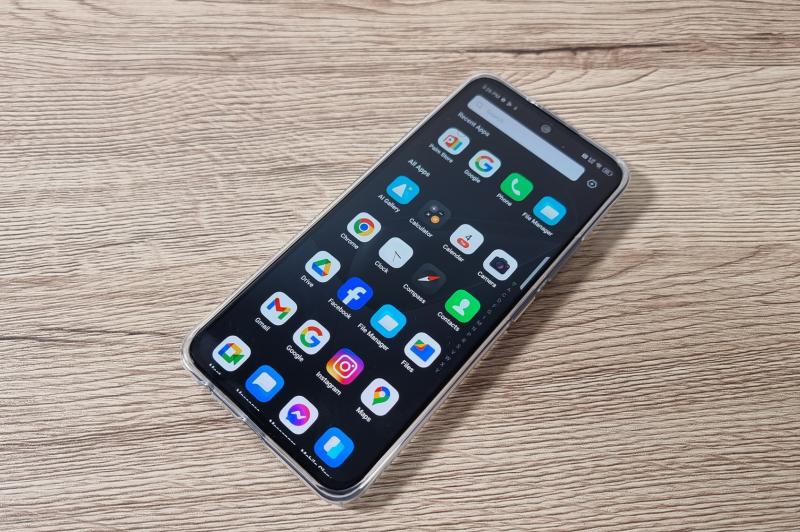 Infinix HOT 50 Pro 4G - Unboxing: 20250204_152616.jpg