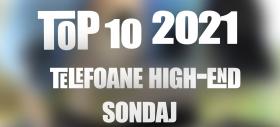 Votează telefonul high-end al anului 2021 pe Mobilissimo (Sondaj)