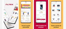 Aplicaţia Altex e acum disponibilă pe iOS şi Android; Iată câteva idei, impresii