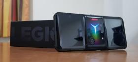 Lenovo Legion Y90 este un telefon de gaming care va sosi pe 1 ianuarie 2022, cu ecran de 144 Hz, răcire revoluţionară