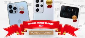 Mobilissimo Awards 2021: Telefonul high-end al anului în viziunea cititorilor este cel cu zoom-ul cel mai avansat şi are stylus