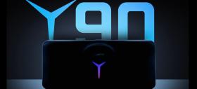 Lenovo Legion Y90 primește un teaser înainte de lansare! Designul spatelui este dezvăluit