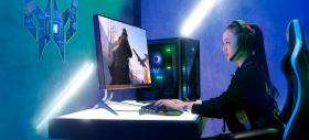 CES 2022: Acer lansează desktop-uri Predator puternice, cu CPU-uri Intel Gen 12 și grafică NVIDIA GeForce RTX 3080; Debutează și noi monitoare de gaming