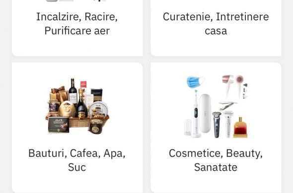 Aplicație Altex - Capturi de ecran: Aplicatie-Altex_003.jpg