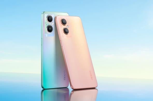 OPPO A96 5G - Fotografii oficiale: OPPO-A96-5G_001.jpg