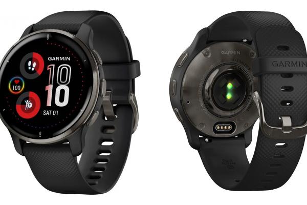 Garmin Venu 2 Plus ar fi un nou smartwatch premium,  rival pentru Galaxy Watch4; Scapă în imagini și aflăm câteva detalii despre acesta