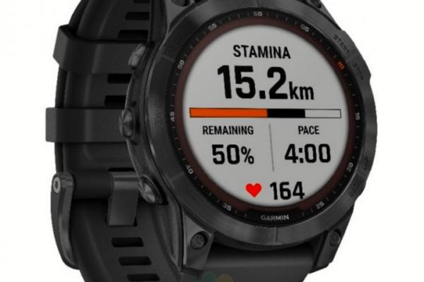 Randări Garmin Fenix 7