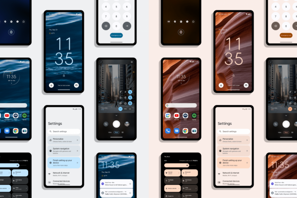 Motorola publică lista cu telefoanelor ce vor fi actualizate la Android 12 în perioada următoare