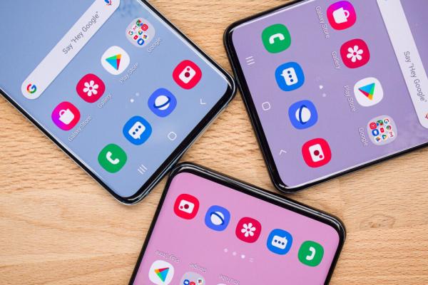 Samsung Galaxy S20 şi Note 20 sunt actualizate la One UI 4.0 şi Android 12