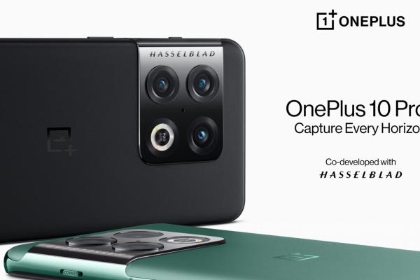 OnePlus 10 Pro are confirmat design-ul pe cale oficială; Avem o randare de presă care ne prezintă noul look