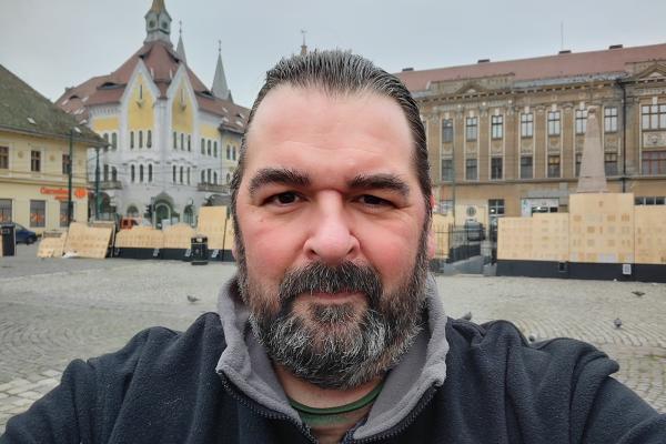 Motorola Moto G200 - Mostre Foto (selfie)