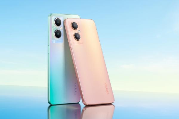 OPPO A96 5G este acum oficial și aduce muchii plate, cameră foto duală și procesor Snapdragon 695