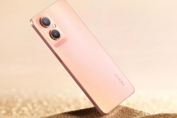 OPPO A96 5G - Fotografii oficiale