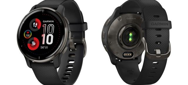 Garmin Venu 2 Plus ar fi un nou smartwatch premium,  rival pentru Galaxy Watch4; Scapă în imagini și aflăm câteva detalii despre acesta